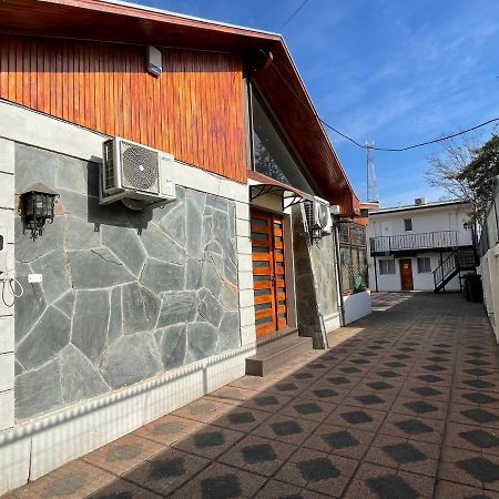 Residencial Astorga Acomodação com café da manhã Rancagua Exterior foto